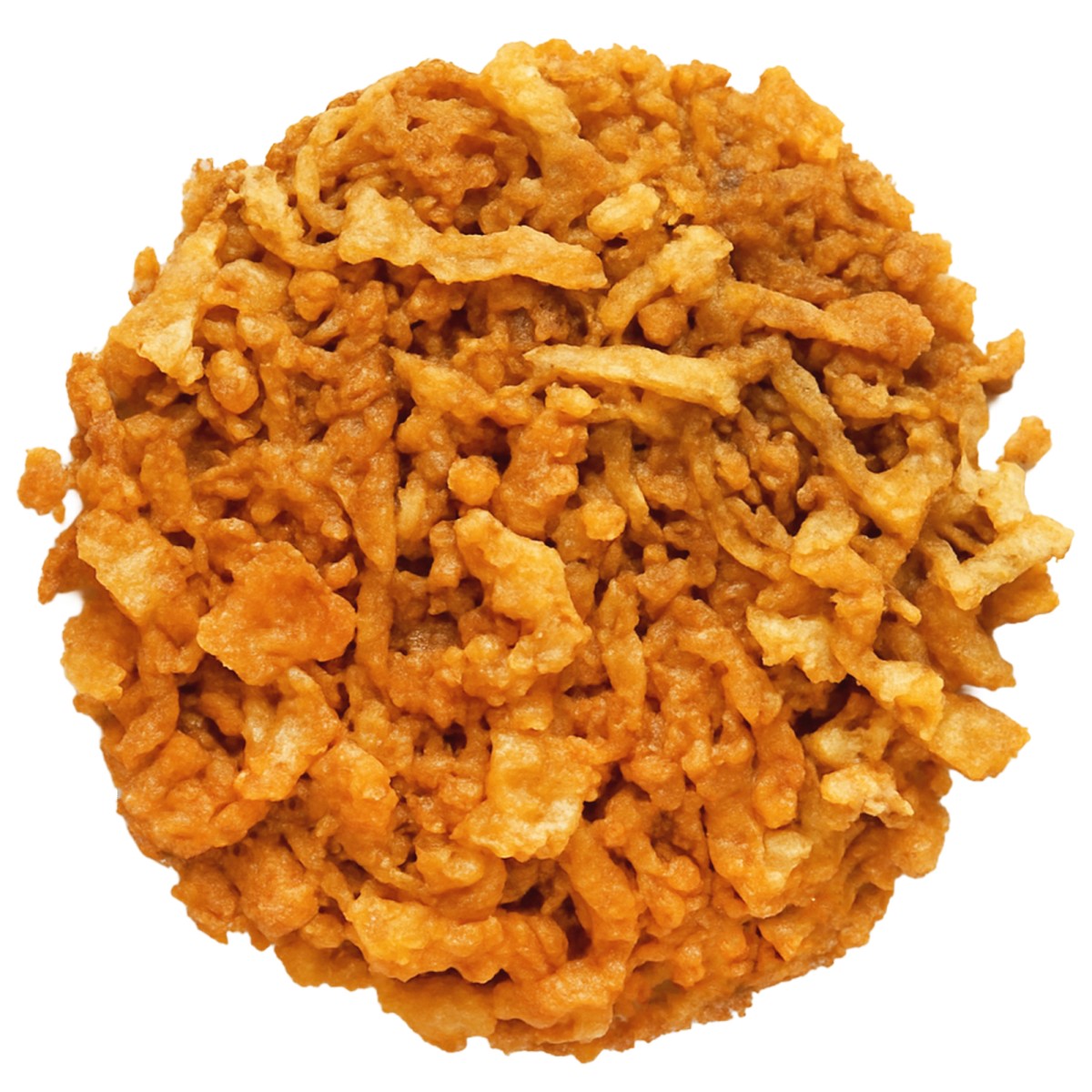 Cebula smażona panierowana